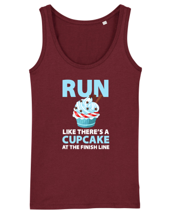 RUN Burgundy