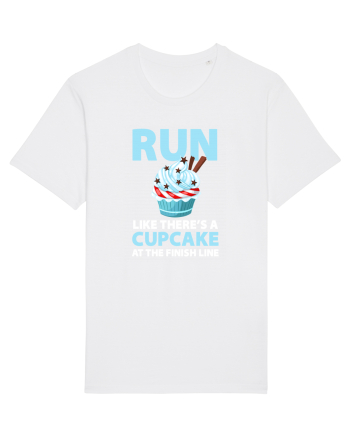 RUN White