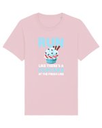 RUN Tricou mânecă scurtă Unisex Rocker