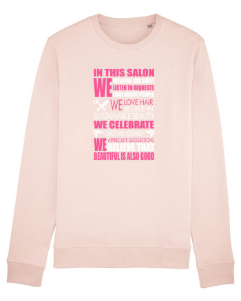 HAIR STYLIST Candy Pink