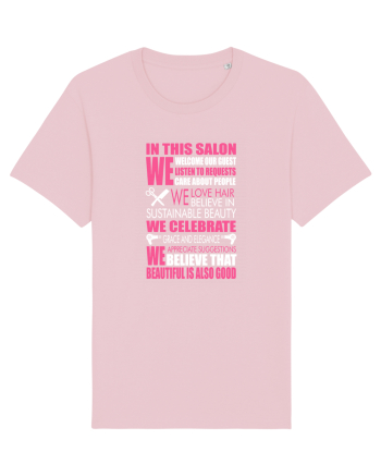 HAIR STYLIST Cotton Pink