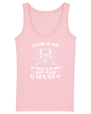 ENEMY Cotton Pink