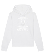 ENEMY Hanorac Unisex Drummer