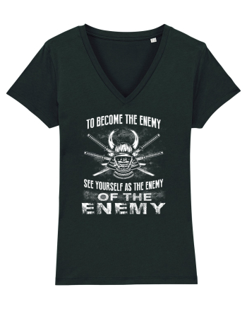 ENEMY Black