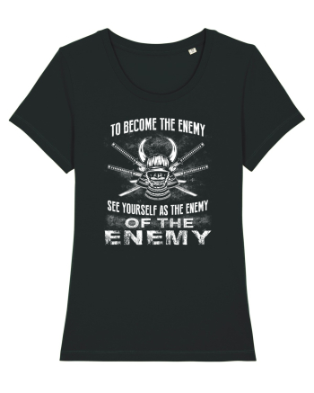 ENEMY Black
