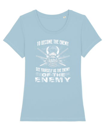 ENEMY Sky Blue