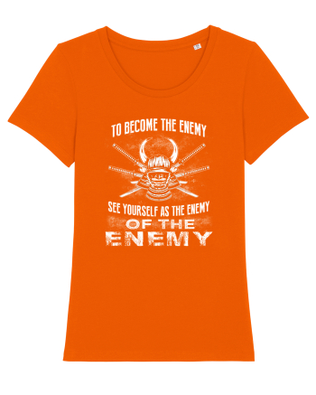 ENEMY Bright Orange