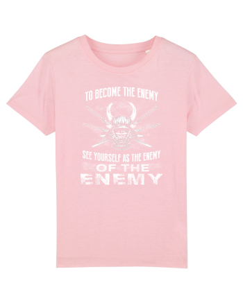 ENEMY Cotton Pink