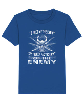 ENEMY Majorelle Blue