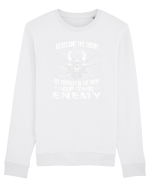 ENEMY Bluză mânecă lungă Unisex Rise