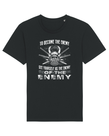 ENEMY Black