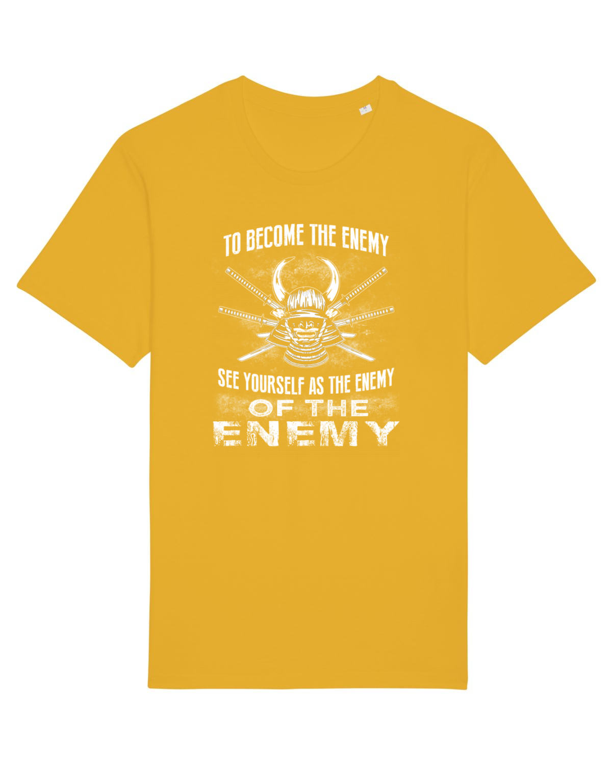 Tricou mânecă scurtă Unisex Rocker Spectra Yellow