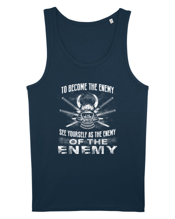 ENEMY Navy
