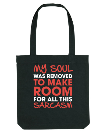 SARCARM Black
