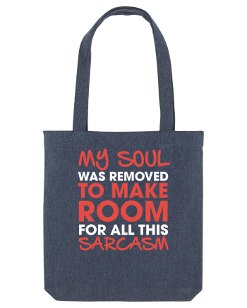 SARCARM Midnight Blue