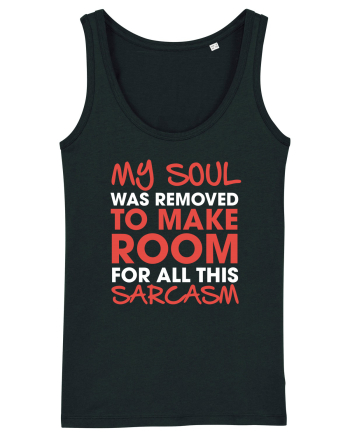 SARCARM Black