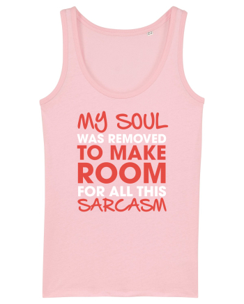 SARCARM Cotton Pink