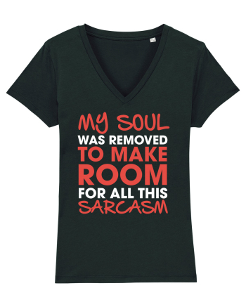 SARCARM Black
