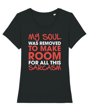 SARCARM Black