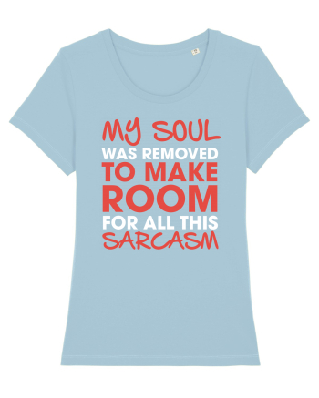 SARCARM Sky Blue