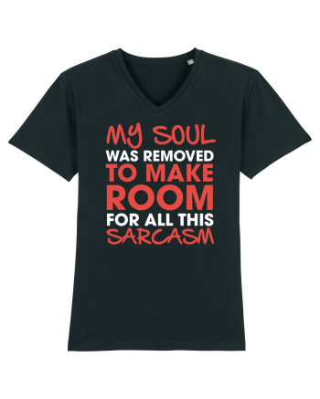 SARCARM Black