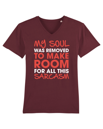 SARCARM Burgundy