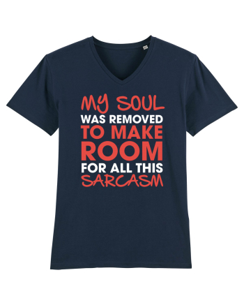 SARCARM French Navy