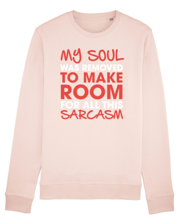 SARCARM Candy Pink