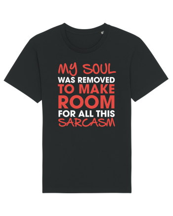 SARCARM Black