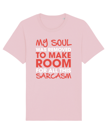 SARCARM Cotton Pink