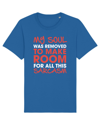SARCARM Royal Blue