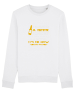 BEER Bluză mânecă lungă Unisex Rise