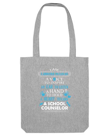 SCHOOL COUNSELOR Heather Grey