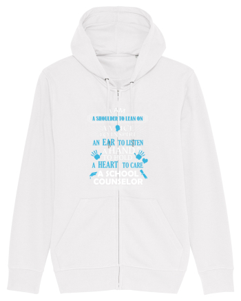 SCHOOL COUNSELOR White