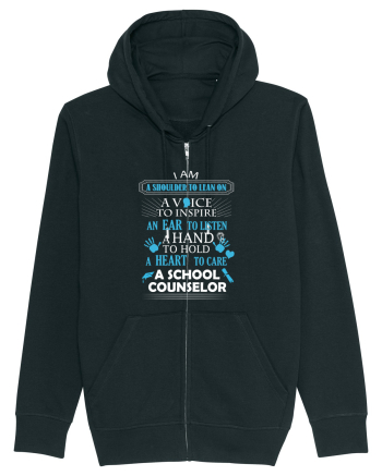 SCHOOL COUNSELOR Black