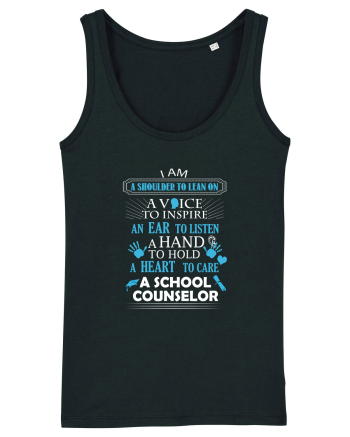 SCHOOL COUNSELOR Black