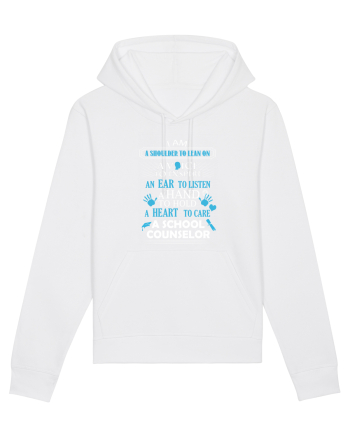 SCHOOL COUNSELOR White