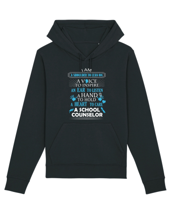 SCHOOL COUNSELOR Black