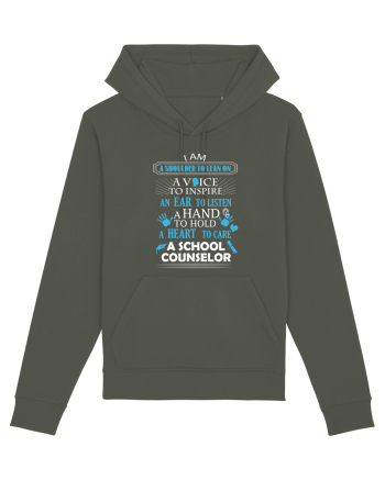 SCHOOL COUNSELOR Khaki