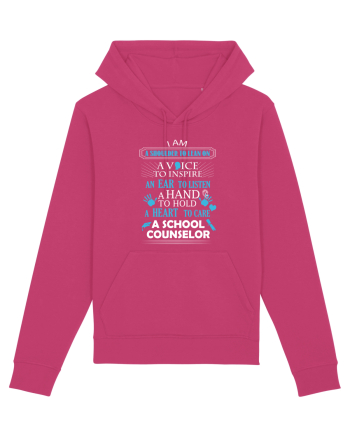 SCHOOL COUNSELOR Raspberry