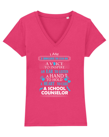 SCHOOL COUNSELOR Raspberry