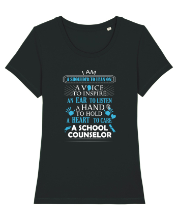SCHOOL COUNSELOR Black