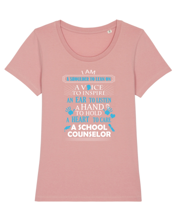 SCHOOL COUNSELOR Canyon Pink