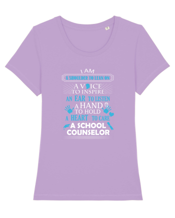 SCHOOL COUNSELOR Lavender Dawn