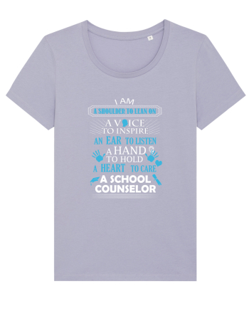 SCHOOL COUNSELOR Lavender