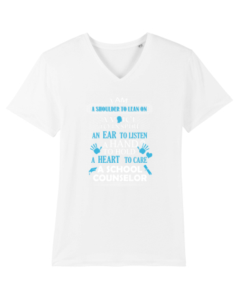 SCHOOL COUNSELOR White