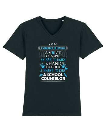 SCHOOL COUNSELOR Black