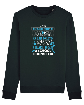 SCHOOL COUNSELOR Black