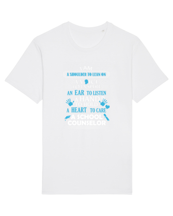 SCHOOL COUNSELOR White