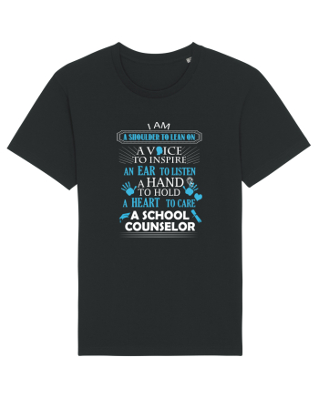 SCHOOL COUNSELOR Black